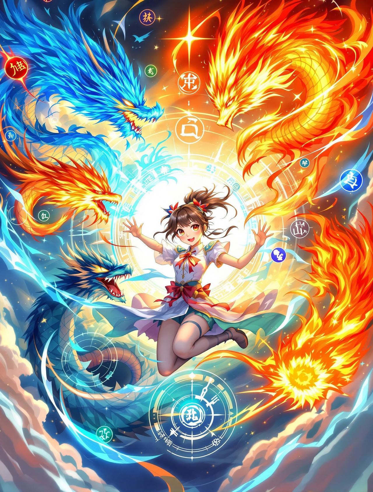 动漫本子 - 御灵师传说 动漫本子 - 御灵师传说