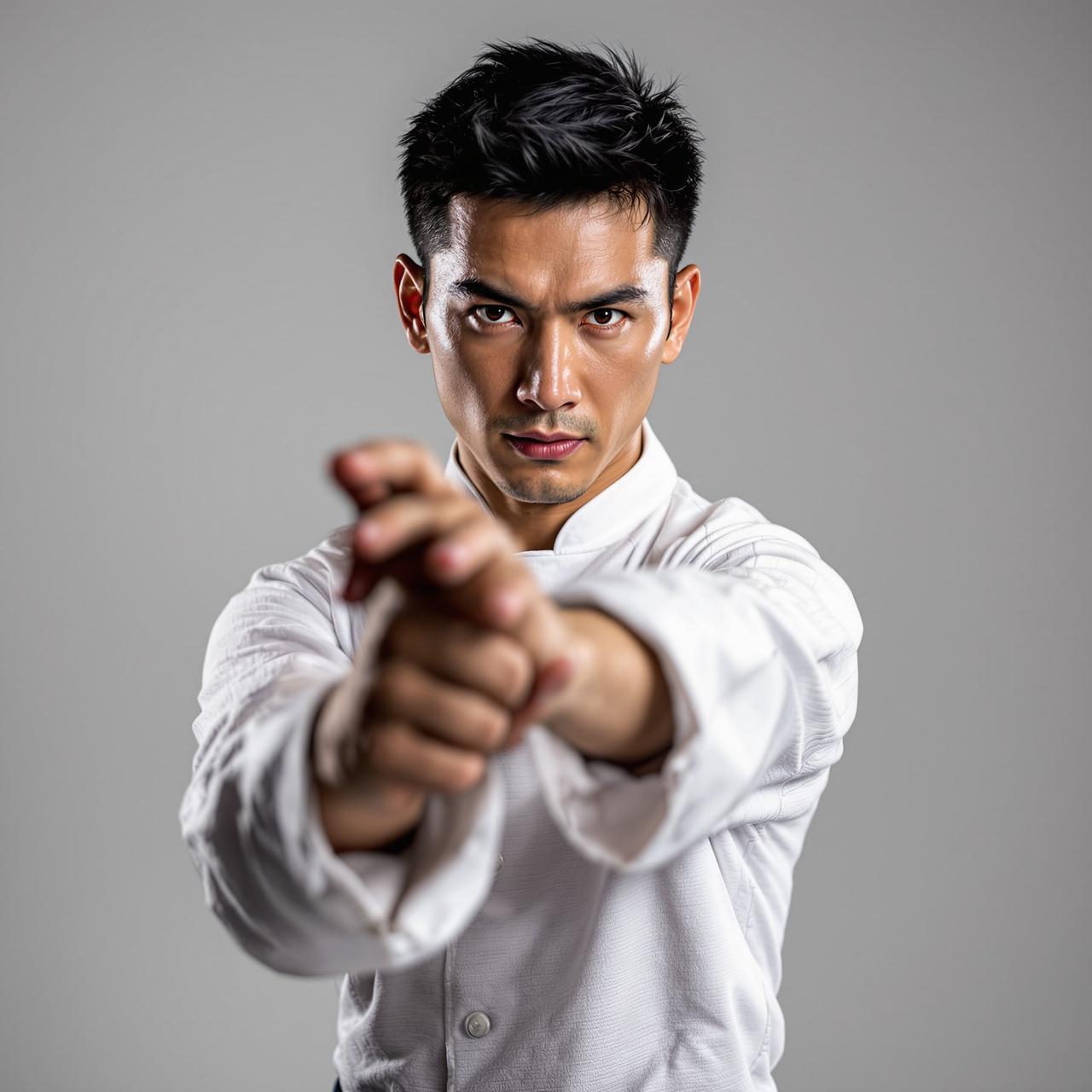 动漫本子幕后阵容 - 萧剑鸣 - 动作导演 动漫本子 - 萧剑鸣