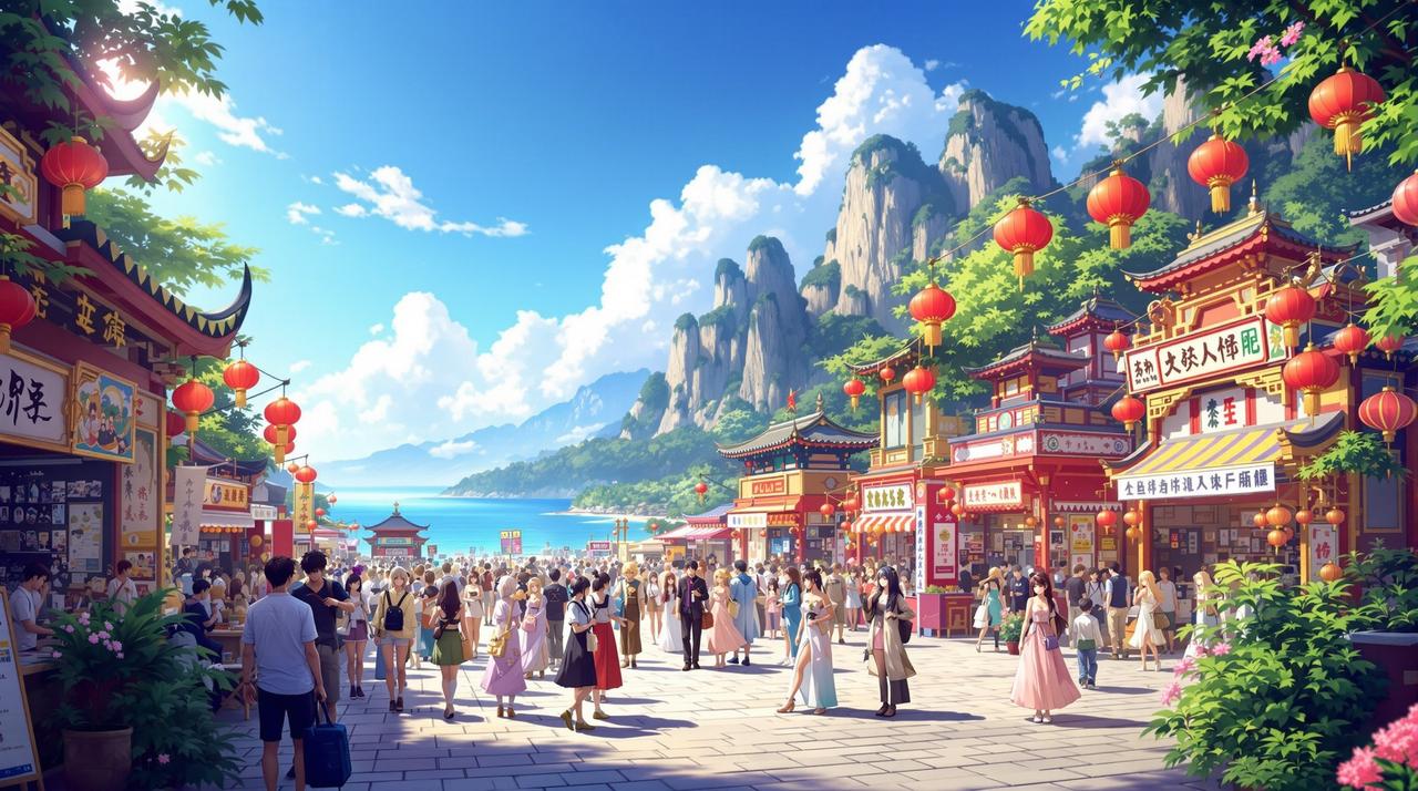 动漫本子资讯 - 动漫本子夏日祭定档八月！超豪华声优阵容首次公开