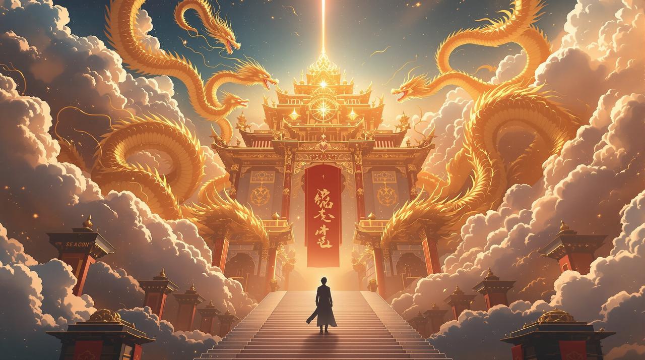 动漫本子资讯 - 重磅！《九霄封神纪》第二季正式官宣，2027年春季回归